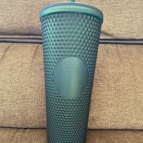 New 2022 green studded matte Starbucks
